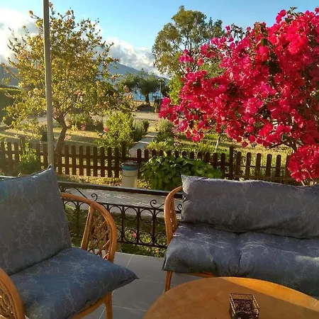 Apartment Katerina By The Sea *