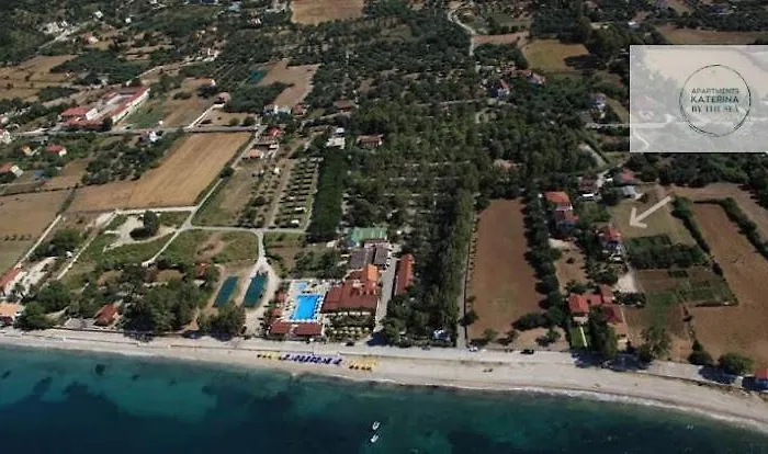 דירה Katerina By The Sea *